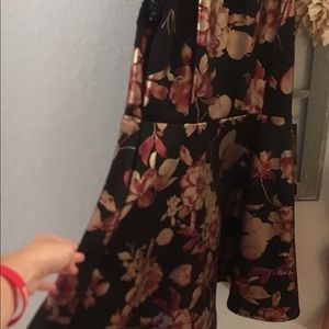 Mini dress from Francesca’s!!